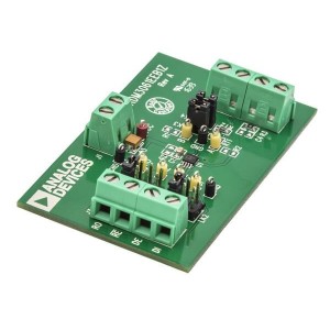 EVAL-ADM3061EEB1Z, Средства разработки интерфейсов ADM3061E MSOP EvalBoard8-ld500kbps