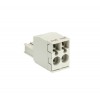 Розетка Wiecon 8113 BFK / 2 TOP