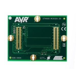 ATSTK600-RC20, Панели и адаптеры STK600 ROUTINGCARD RC032U-20