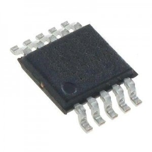 MAX551BCUB+, Цифро-аналоговые преобразователи (ЦАП)  +3V/+5V, 12-Bit, Serial, Multiplying DACs in 10-Pin uMAX Package