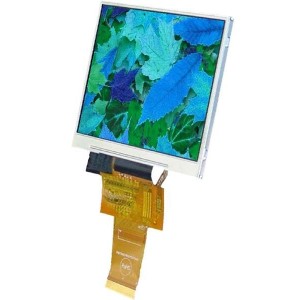 EA TFT035-32ANN, Тонкопленочные дисплеи и принадлежности 3.5 in TFT LCD Non Touch