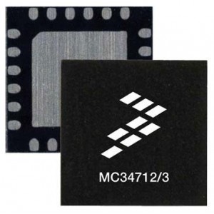 MC34713EP, Импульсные регуляторы напряжения SINGLE SWITCH REG