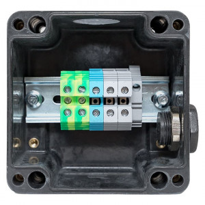 Коробка соединительная Heat box 120 SD HB120SD