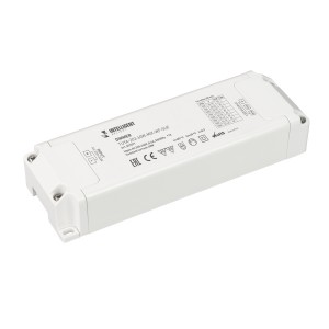 INTELLIGENT ARLIGHT Диммер TUYA-202-60W-MIX-WF-SUF (230V, 433MHz, 900-1500mA) (INTELLIGENT ARLIGHT, -)