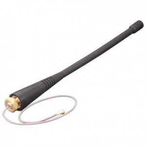 ANT-490-PW-QW-UFL, Антенны 490MHZ WHIP STR CAB UFL MHF PAN