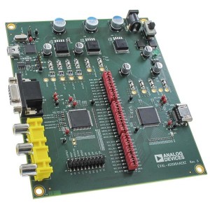 EVAL-AD9984AEBZ, Средства разработки интегральных схем (ИС) видео EVALUATION BOARD I.C.