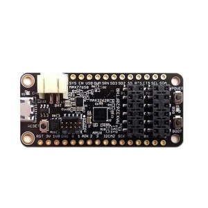 MAX32620FTHR#, Макетные платы и комплекты - ARM FEATHER BOARD WITH EXPANSION HEADER