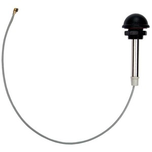 ANT-DB1-WRT-UFL, Антенны 2.4GHz/5.8GHz WRT Series Low Profile Dome 1/2 Wave Dipole Antenna, U.FL/MHF Compatible Connector