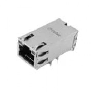 JT7-1104NL, Модульные соединители / соединители Ethernet RJ45 4P 10Base-T THT Connector