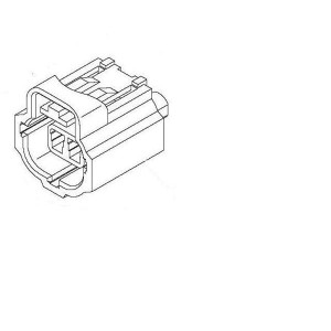 184004-1, Автомобильные разъемы 2 POS. PLUG ASSY KE