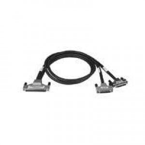 PCL-10250-2E, Компьютерные кабели SCSI-100 to 2*SCSI-50 Shielded Cable, 2m