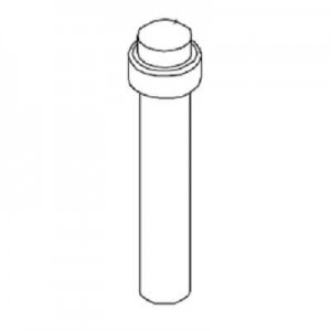 LPA-C011302S-13, Светодиодные трубки Single 3mm Round Light Pipe Diffused