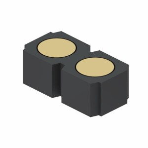 319-10-102-30-054000, Штыревые и гнездовые соединители Low Profile SLC Target Connector