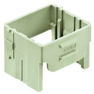 11003000301, Сверхмощные разъемы питания HAN Adapter Frame Size 30 for Housings