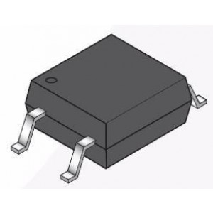 FODM3053R2V-NF098, Симисторные и тринисторные выходные оптопары 600V RANDOM PHASE TRIAC OUTPUT