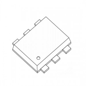 DG9421EDV-T1-GE3, ИС аналогового переключателя CMOS Analog Switch Low Volt TSSOP-6