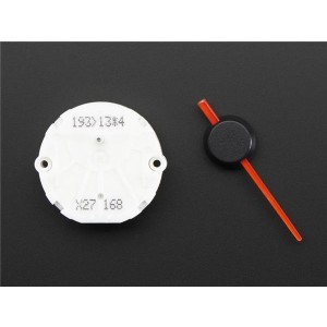 2424, Принадлежности Adafruit  Automotive Gauge Stepper Motor - x27.168