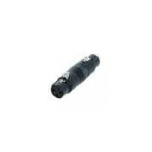 NA3FF-B, Разъемы XLR F/M TO F/M GENDER ADAPTER BLACK