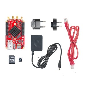 22, Макетные платы и комплекты - ARM STEMlab 125-10 Starter Kit