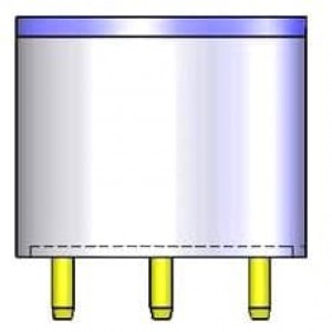 EC4-100-H2S, Датчики качества воздуха 4 series H2S gas sensor 100ppm