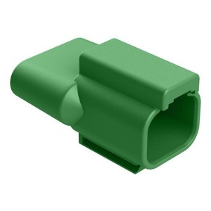 AT04-2P-RT06, Автомобильные разъемы 2 Pin Rcpt Transient Volt Supressor Diode