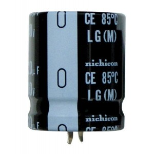 LLG2E222MELC50, Алюминиевые электролитические конденсаторы с жесткими выводами 250volts 2200uF 85c 35x50x10L/S