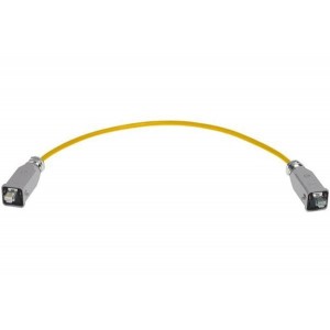 09457151525, Кабели Ethernet / Сетевые кабели RJI CBL 8XAWG28/7 CLASS E IP67 3M