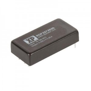 RDF2572S15, Преобразователи постоянного тока в постоянный с изоляцией DC-DC Converter, 25W, 10:1 Input