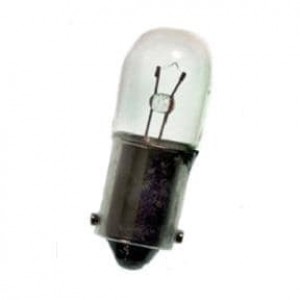 1829, Лампы Std Miniature Baynet 28V .07A 1M