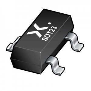 MMBZ20VCL,215, Подавители ЭСР / диоды для подавления переходных скачков напряжения Diode TVS Dual/Singl 17V 40W 3-Pin