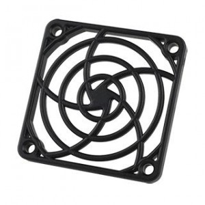 FGP-600, Fan Filters & Accessories Fan guard, 60 mm fan, 60.4 x 60.4 mm