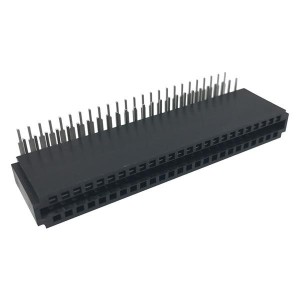 10035388-102LF, Стандартные краевые разъемы EDGE CARD CONNECTOR RIGHT ANGL