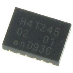 74AVCH4T245BQ.115, Трансляция - уровни напряжения 2CHAN 3.6V 500mW