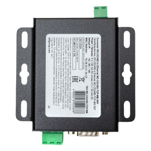 Преобразователь RS-232/485 в Ethernet, Modbus TCP/RTU/ASCII TSX EKF [TSX-MC-232/485-TCP-MB]