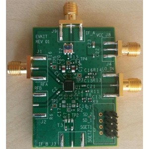 F1792EVBI, Радиочастотные средства разработки F1792 WB Low-Power Single Ch. Eval Brd