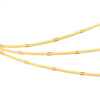 Лента COB-X480-6mm 24V Warm3000 (6 W/m, IP20, CSP, 5m) 042036