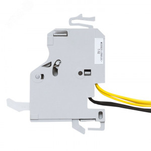 Контакт дополнительный и аварийный AX+AL AV POWER-3/4 AVERES mccb-34-AX+AL-av