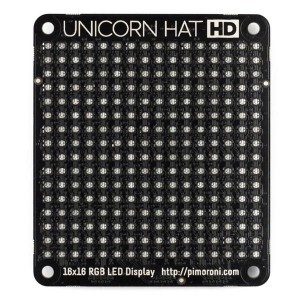 PIM273, Макетные платы и комплекты - ARM Unicorn HAT HD