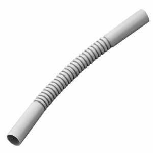 Муфта гибкая труба-труба (32 мм) IP44 (10 шт.) Plast mtt-32