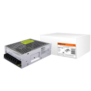 Блок питания 150Вт-12В-IP20 для светодиодных лент и модулей, метал SQ0331-0030