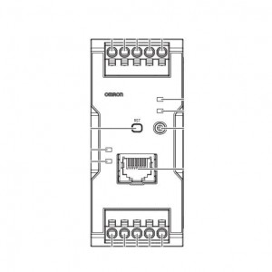 S8VK-X03005-EIP, Блок питания для DIN-рейки PS 30W5DC 5A 100-240AC EIP