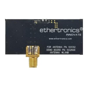 1001312-01, Инструменты для разработки антенн Eval board for GPS Antenna PN 1001312