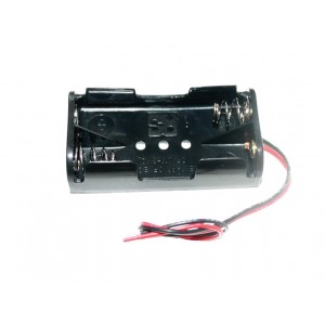 HH-3631, Кожухи для батарей Battery Holder 4-AAA