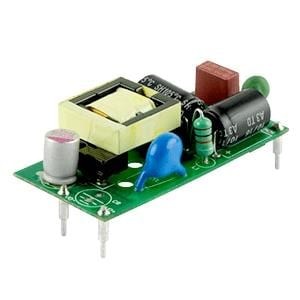 VOF-6B-S9, Импульсные источники питания ac-dc 6 W 9 V sngle outpt open PCB