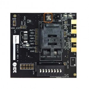 DEV5L2503, Инструменты для разработки часов и таймеров Microclock 5L2503 Development Kits