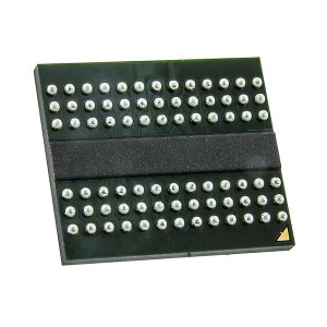IS43TR81280CL-125JBLI, DRAM 1G, 1.35V, DDR3L, 128Mx8, 1600MT/s @ 10-10-10, 78 ball BGA (8mm x10.5mm) RoHS, IT