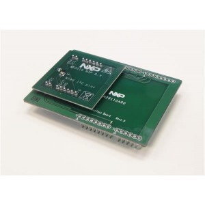 OM23221ARD, Комплектующие для RFID-передатчиков NTAG I2C Plus Kit for Arduino