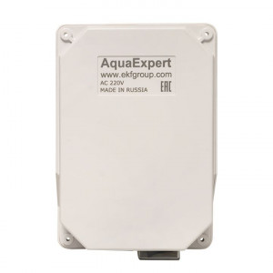 Блок управления системой AquaExpert AquaExpert-control