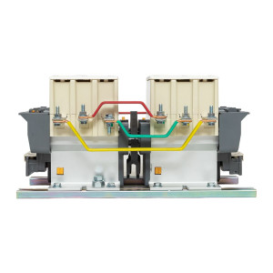 Контактор реверсивный КТЭ 115А кат. 230В AC 2НО ctr-b-r-115