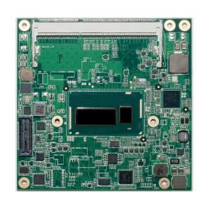 conga-TCA4/N3710, Одномодульные компьютеры  COM Express Compact module with Intel Pentium N3710 quad core processor with 1.60GHz core frequency up to 2.56GHz burst, 2MB L2 cache and up to 8GB 1600MT/s DDR3L SODIMM memory support.